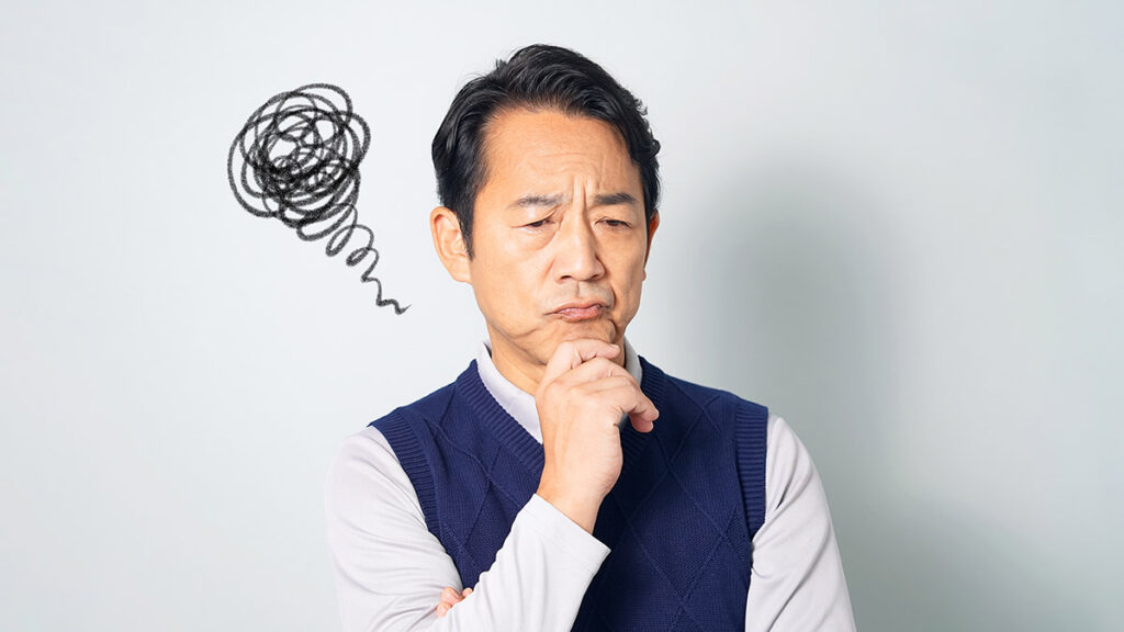 お客様が、葬儀後に「葬儀の打ち合わせが一番大変だった」と感じる訳