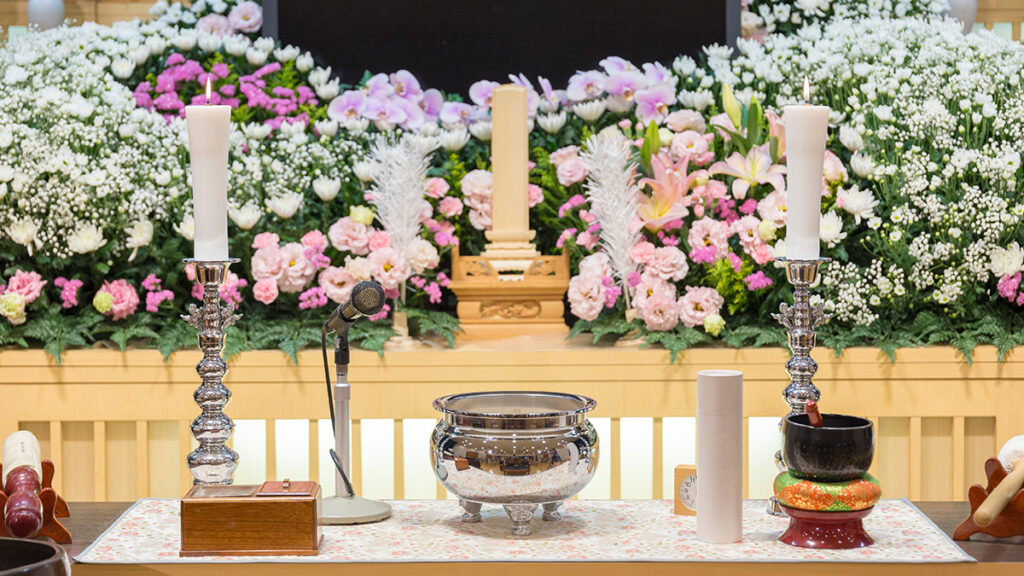 葬祭場とは?葬儀場・斎場・火葬場の違いと選び方をやさしく解説