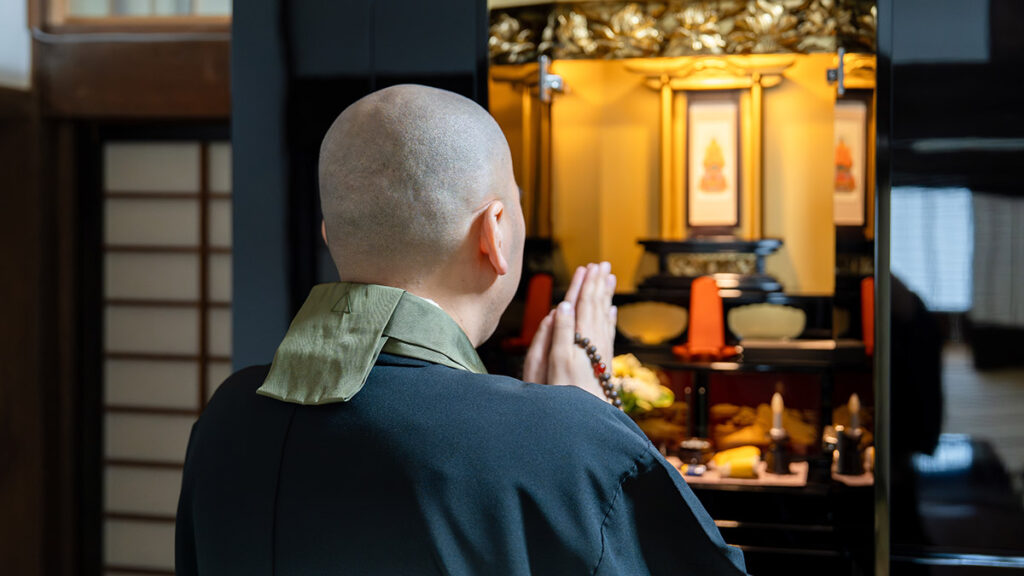 一周忌の挨拶はこれで安心！施主が使える例文を場面別にわかりやすく解説