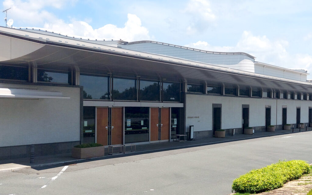 上尾伊奈斎場つつじ苑