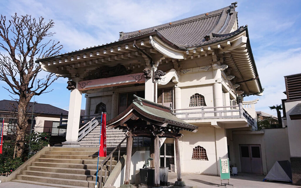 川崎市 大楽寺