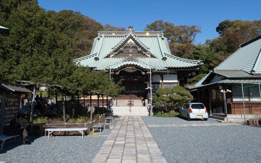 上行寺 八景斎場