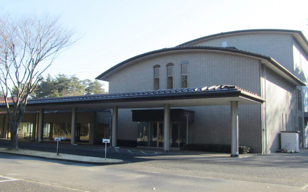 野田市斎場
