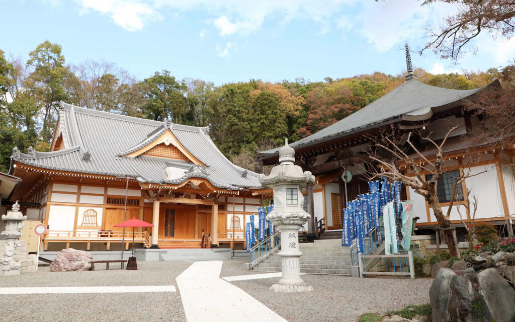 龍散寺 伊勢原会館