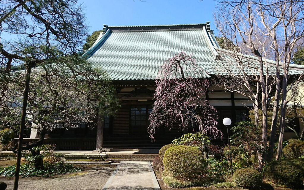 最乗寺 浄明会館