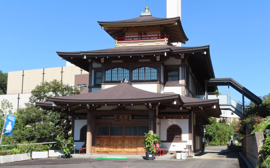 眞宗寺 川崎霊園
