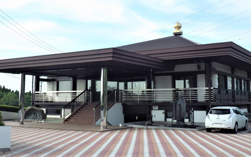 正覚山 智耕院ホール