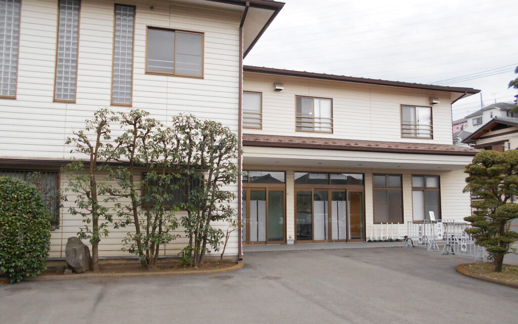 正行寺 檀信徒会館