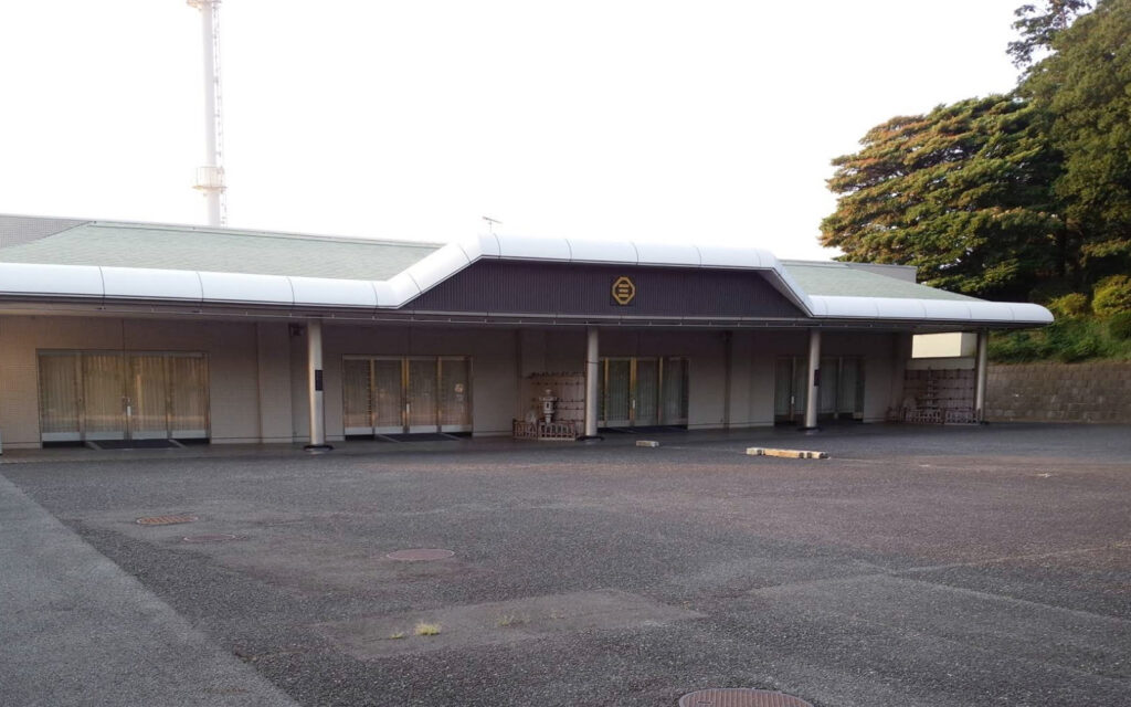 親縁寺 テンプル斎場