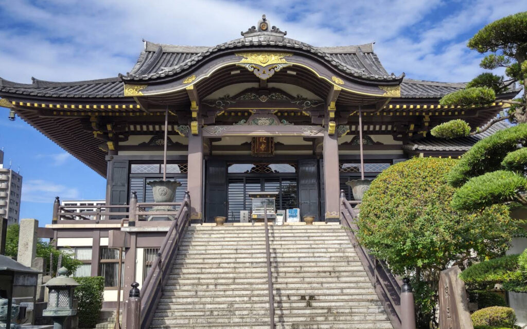 錫杖寺