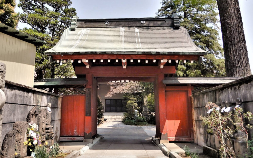 安養寺 弘法大師堂