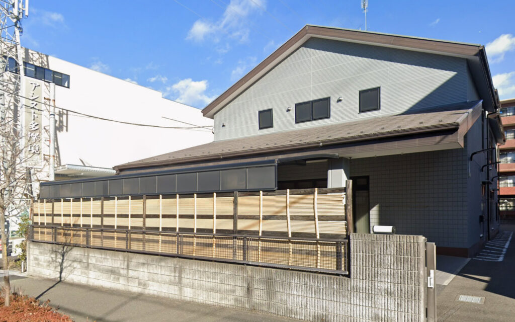 アシスト多摩境