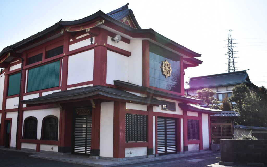 セレモニーホール地蔵殿