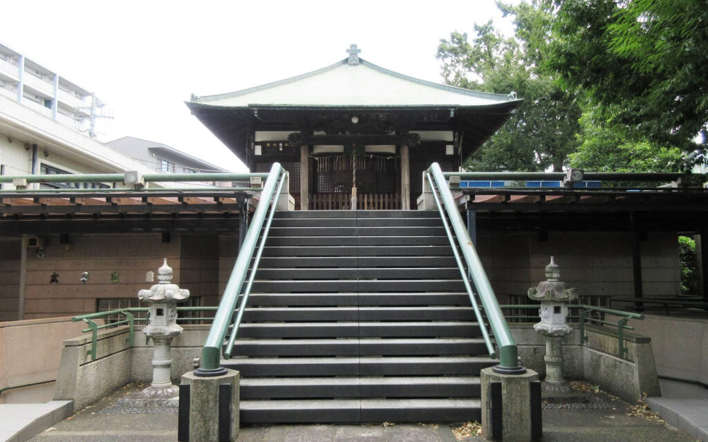 圓泉寺 太子会館