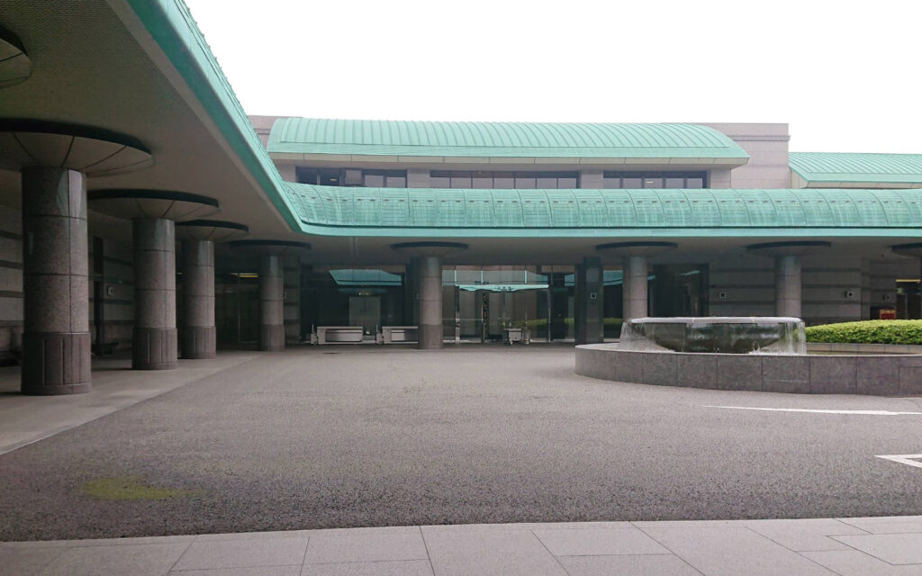 府中の森市民聖苑