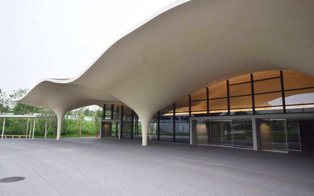 川口市めぐりの森