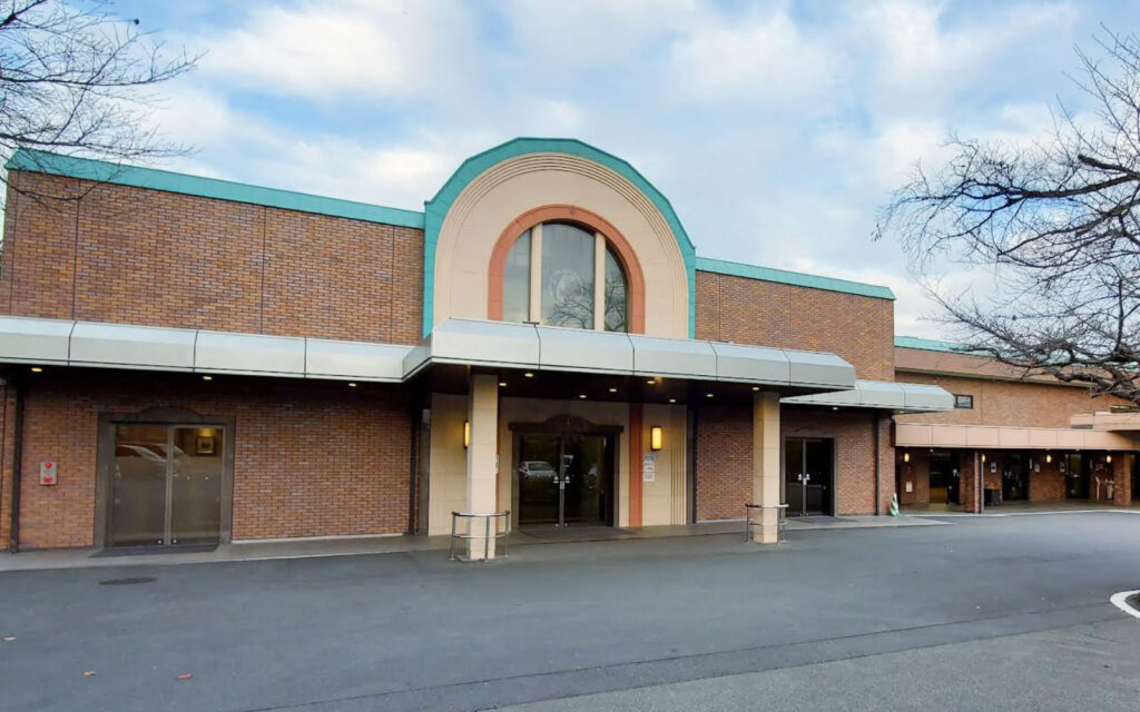 日華斎場・多磨葬祭場