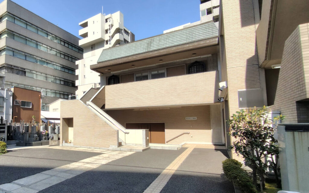 宗光寺 三千会館