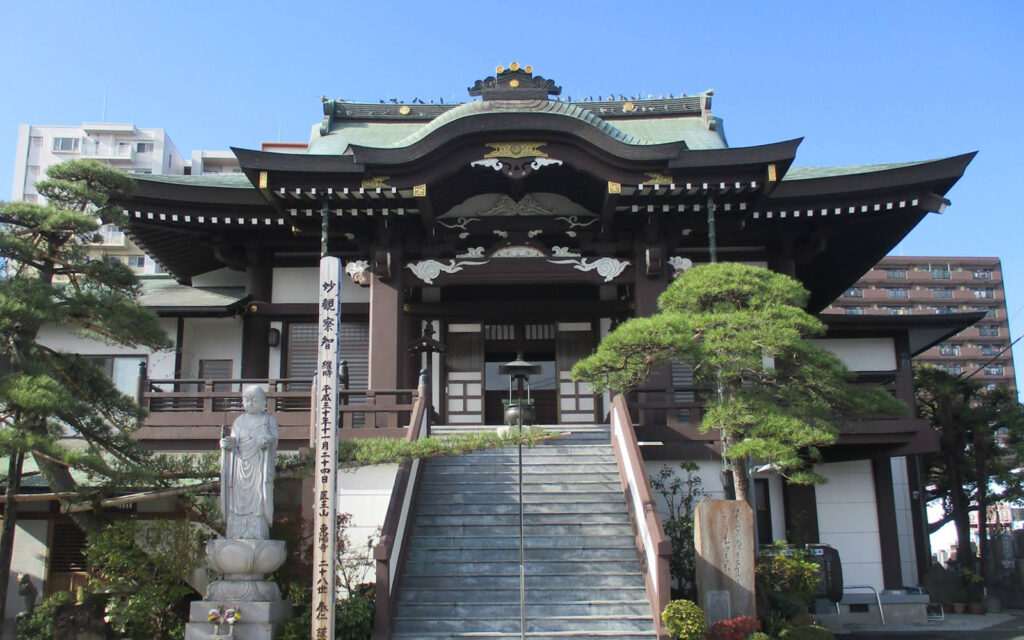 東陽寺