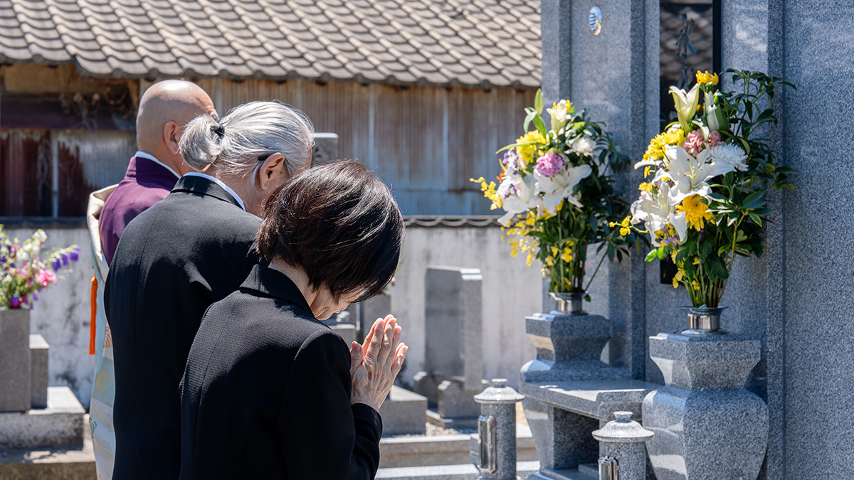 お 墓参り 行っ て は いけない 日